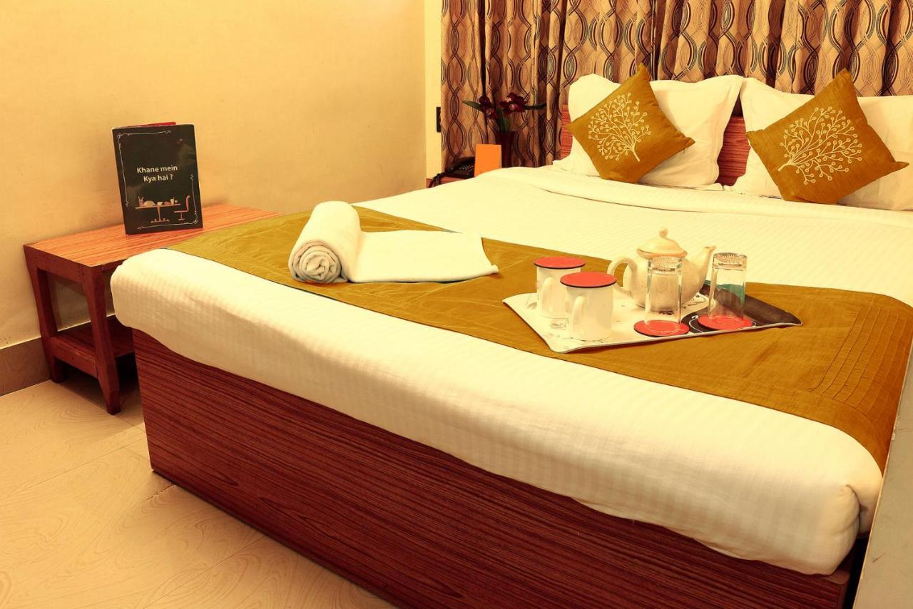 Shila International Hotell Kolkata Eksteriør bilde