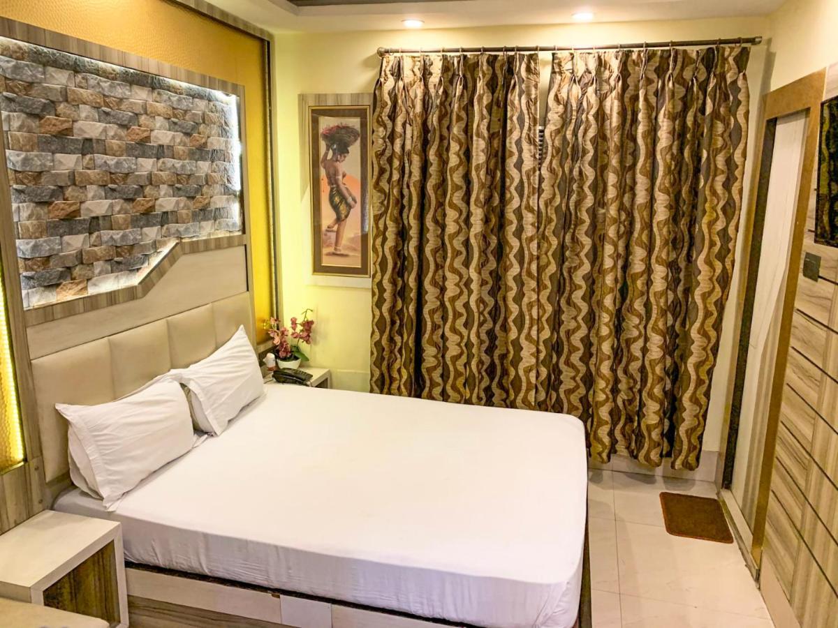 Shila International Hotell Kolkata Eksteriør bilde