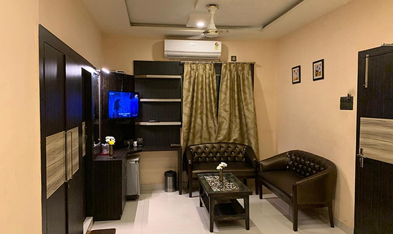 Shila International Hotell Kolkata Eksteriør bilde